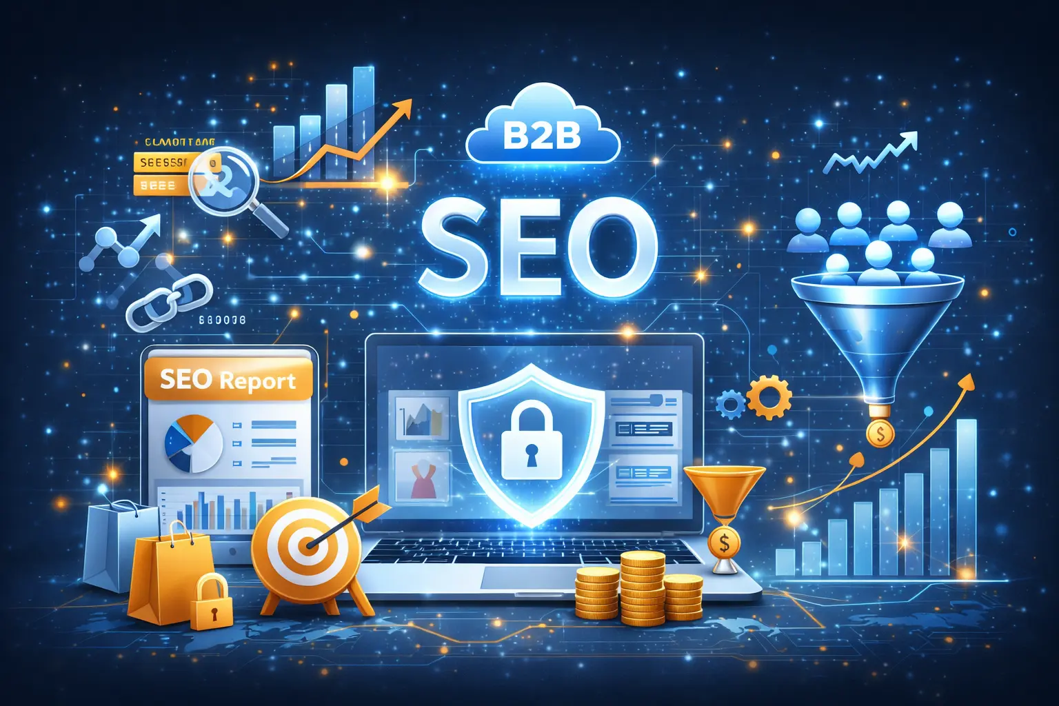 B2B SEO strategies