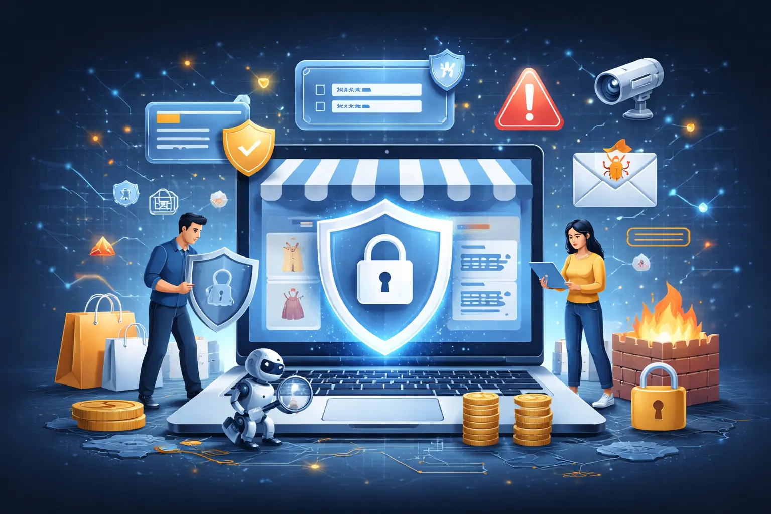 ciberseguridad ecommerce