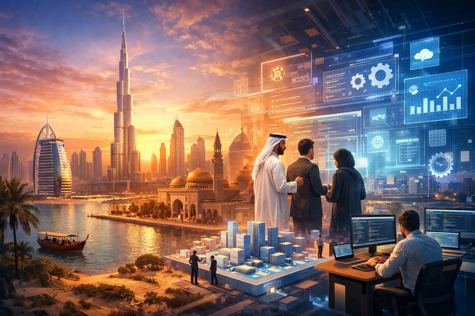 custom software Dubai