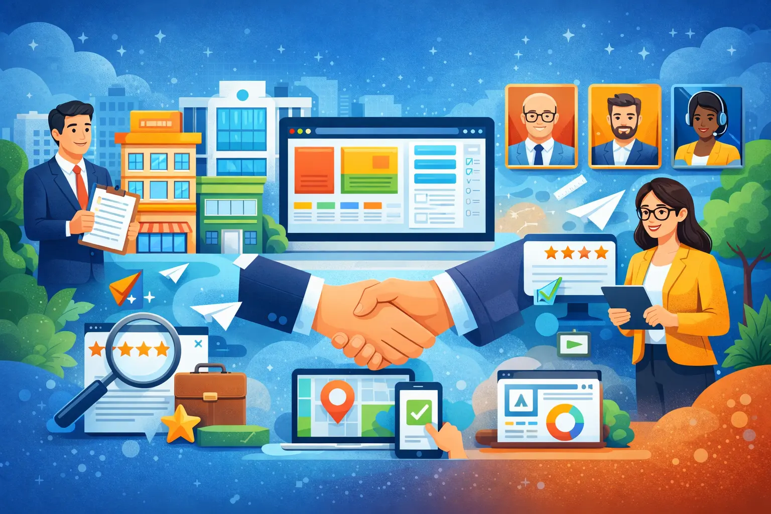 agencia diseño web
