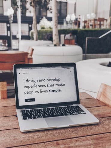 Simple Website Redesign