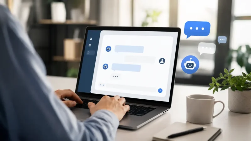 customer service chatbot para atención al cliente