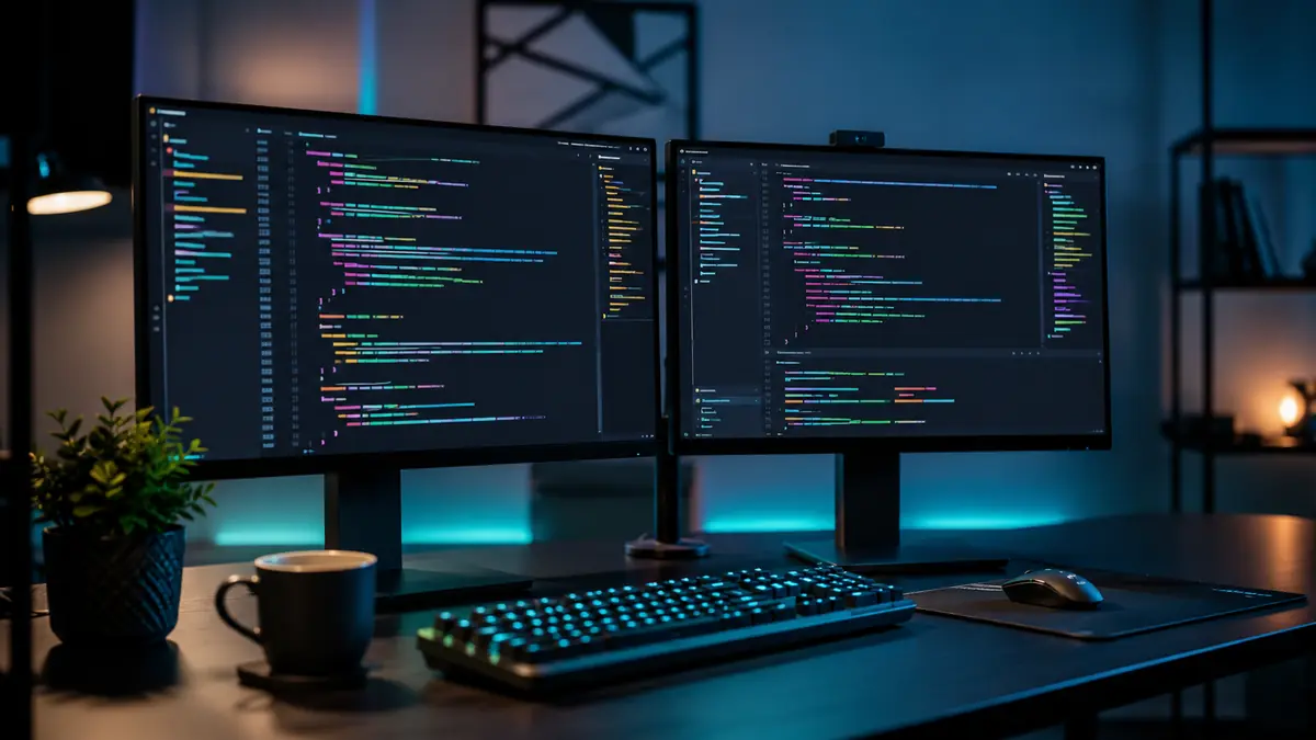 software development custom code desarrollo software