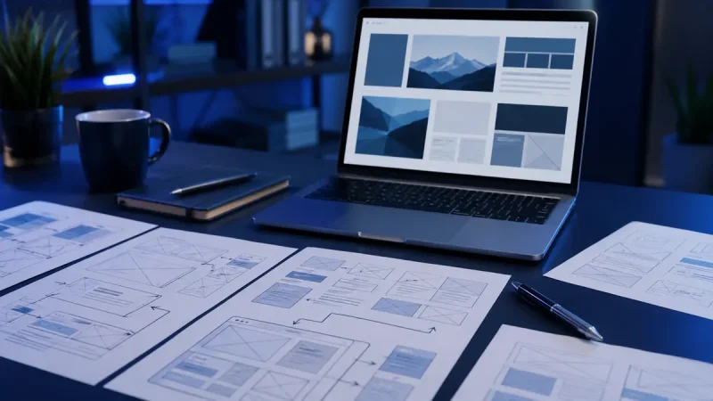 website strategy planning digital estrategia web planificacion digital